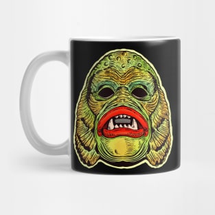 Creature Feature! Mug